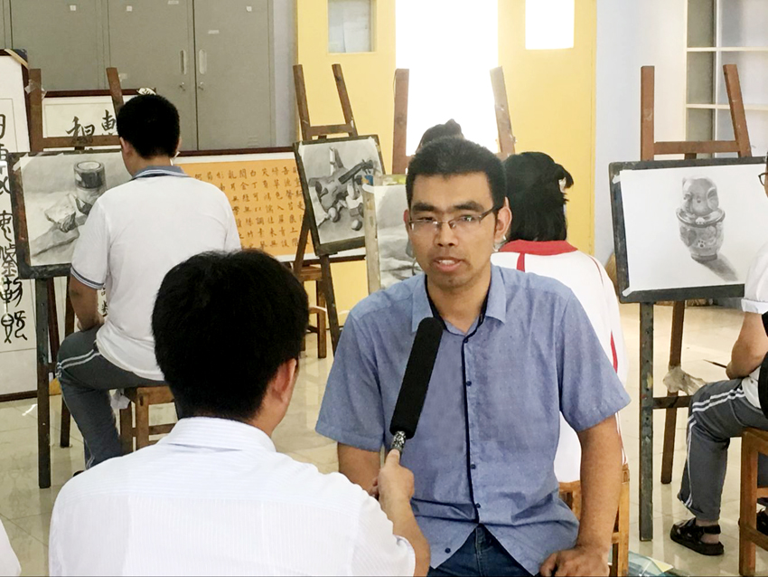 我区即将再添一名中国美协会员