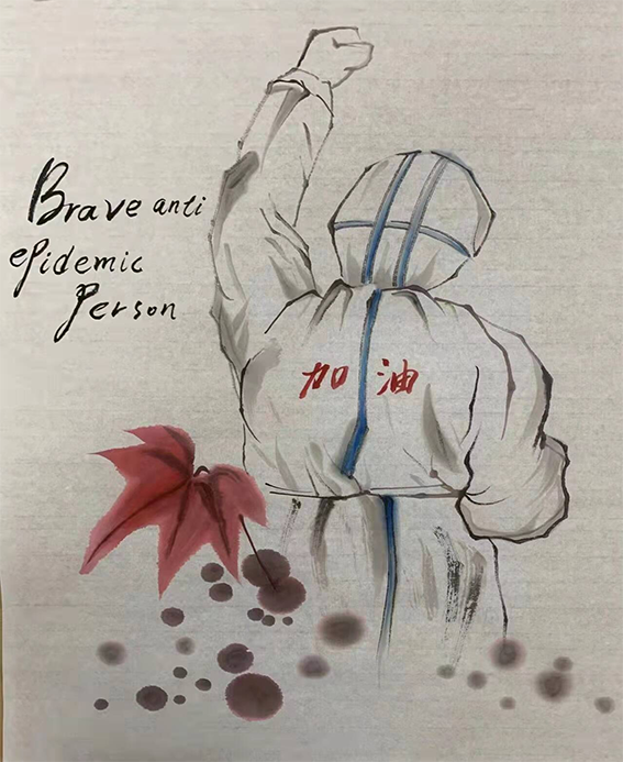 章丘文艺战“疫”进行时（之六）