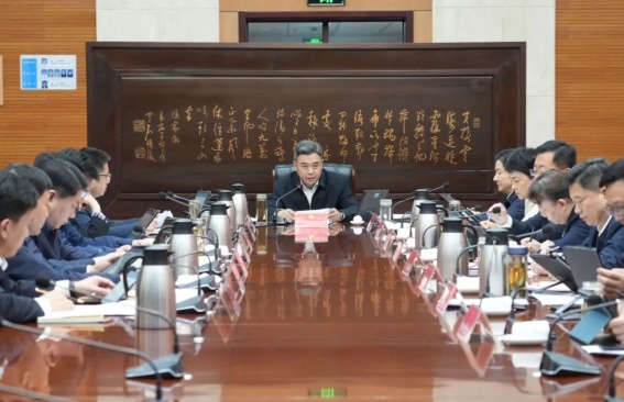 区委常委会召开会议