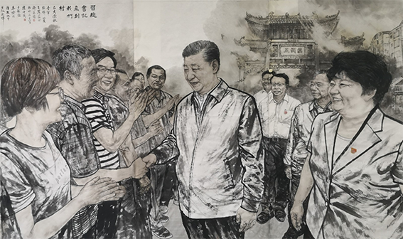 章丘文艺“六百”工程再结硕果——李军、胡中一获评第五批“齐鲁文化之星”