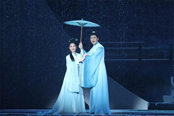 “千古第一才女”携宋韵走来，歌剧《李清照》亮相杭州剧院
