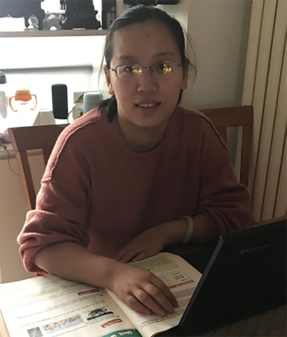 章丘七中身边好人赵爱玉事迹材料