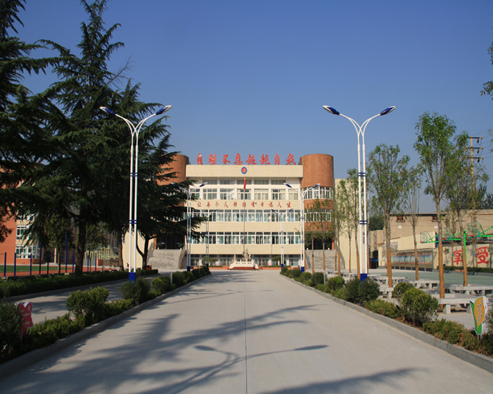 _章丘市文明展示