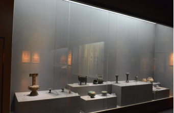 【章博·新展览】 撷萃—— 馆藏精品文物展