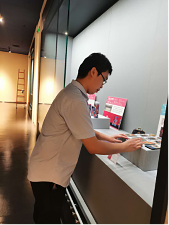 章丘区博物馆完成“美好，应‘运’而生——优秀文创作品展”  