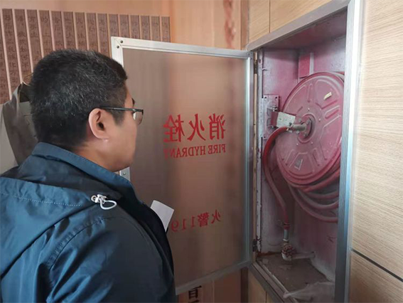 区新时代文明实践中心办公室对工作活动场所进行安全隐患排查202.png