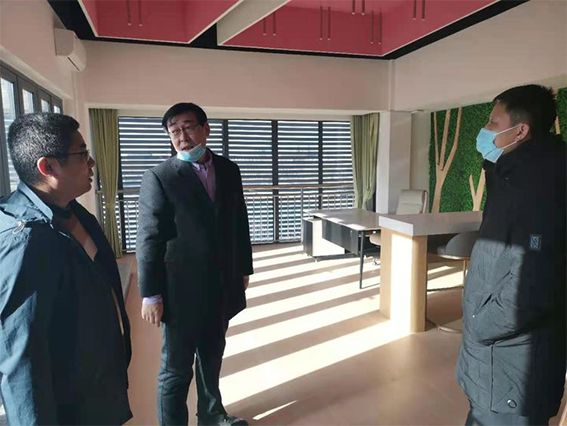 区新时代文明实践中心办公室对工作活动场所进行安全隐患排查290.png