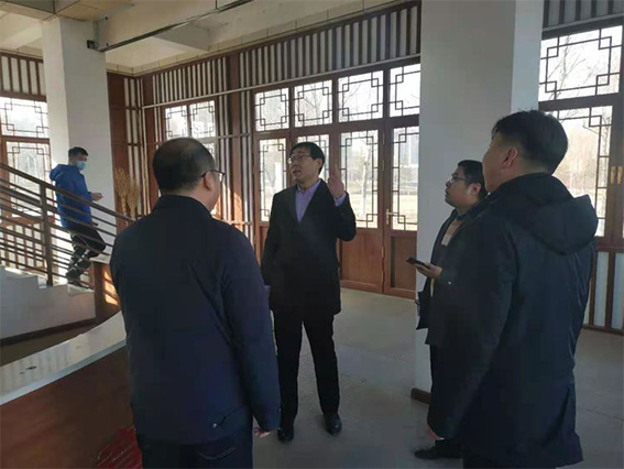 区新时代文明实践中心办公室对工作活动场所进行安全隐患排查354.png