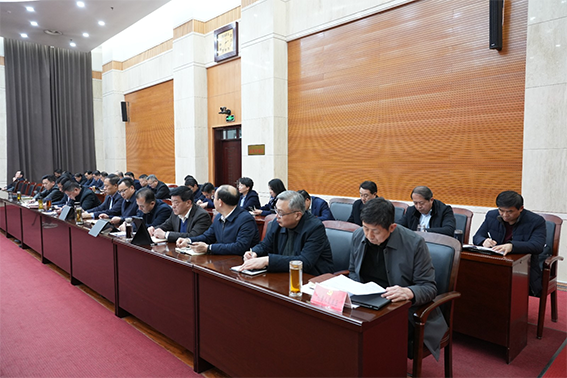 宣传网  动态信息   区委常委会召开会议832.png