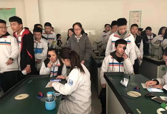 学雷锋精神 展志愿风采——明水眼科医院开展志愿服务活动月
