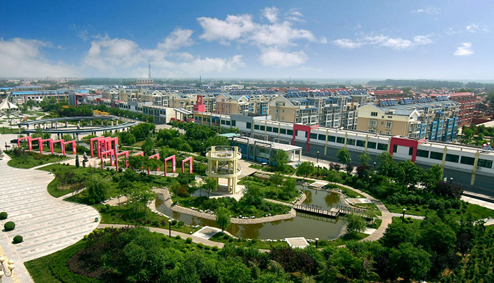 _章丘市文明展示